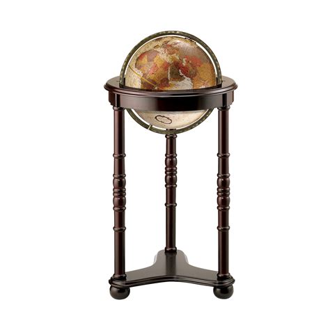 Lancaster 12″ Antique French Floor - Replogle Globes | Replogle Globes