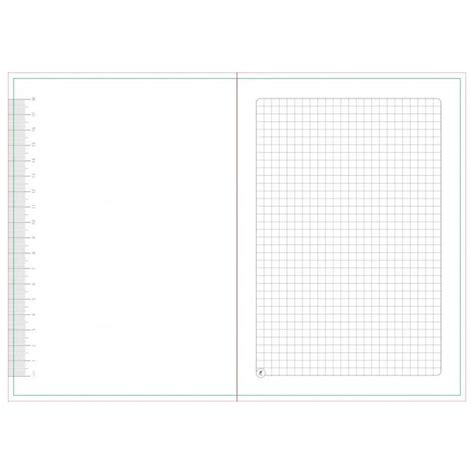 Blend Notebook – A5 Semi Flexi Cover Buckram Material Round Corner with ...