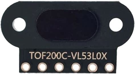 TOF200C - Time of Flight (ToF) Laser Ranging Sensor Module with distan ...