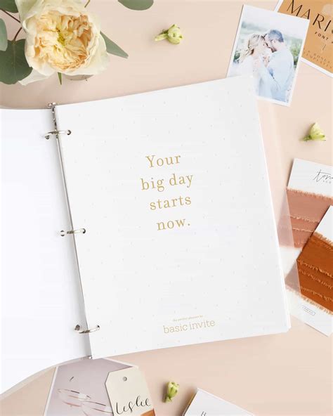 Wedding planning binder printables 60 photos - Astyledwedding.com