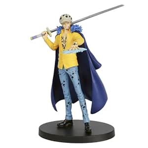 Buy Banpresto - One Piece - DXF The Grandline Series Extra - Trafalgar ...
