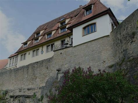 Exploring Rothenburg's Town Wall, Germany | Meer