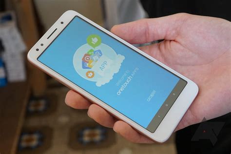 Image result for Alcatel Android