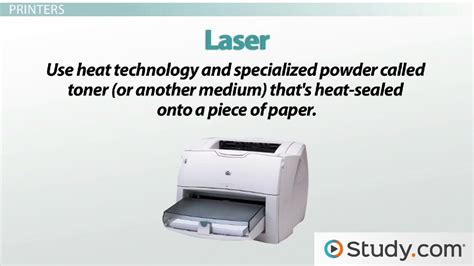 Image result for Types of Output Devices