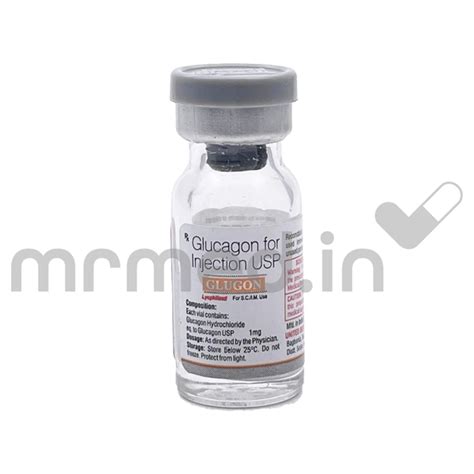 Buy Glugon 1mg Injection Online: Uses, Price, Dosage, Instructions ...