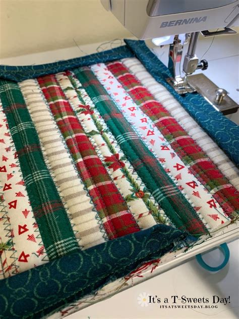 Image result for Quilt Pot Tutorial