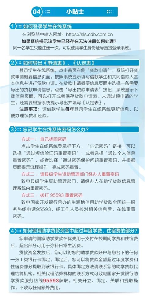 郑州助学贷款去哪办理（一图读懂！生源地信用助学贷款申请指南来了） | 说明书网