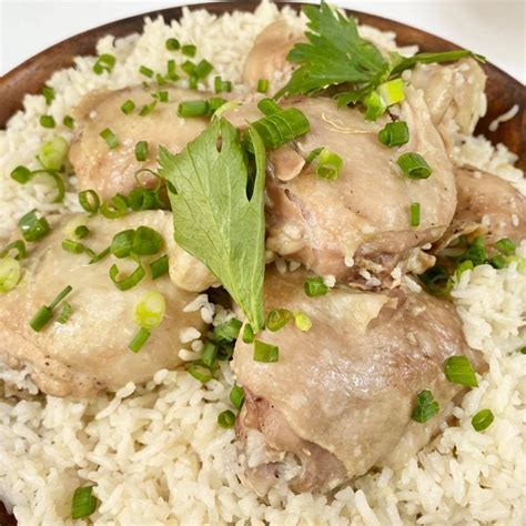 Rice Cooker Chicken Recipe | Recipes.net