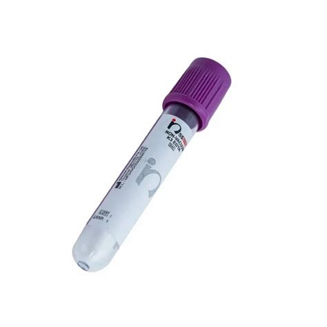 Blood Collection Tube - Edta Blood Collection Tube Trader - Wholesaler ...