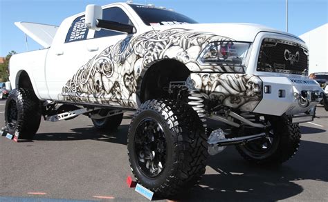 Sema Trucks Wallpapers - Wallpaper Cave