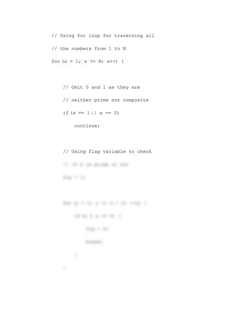 Image result for Program to Print First N Prime Numbers in Java