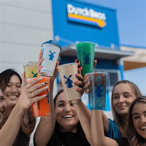 Dutch Bros brews up major employee service success