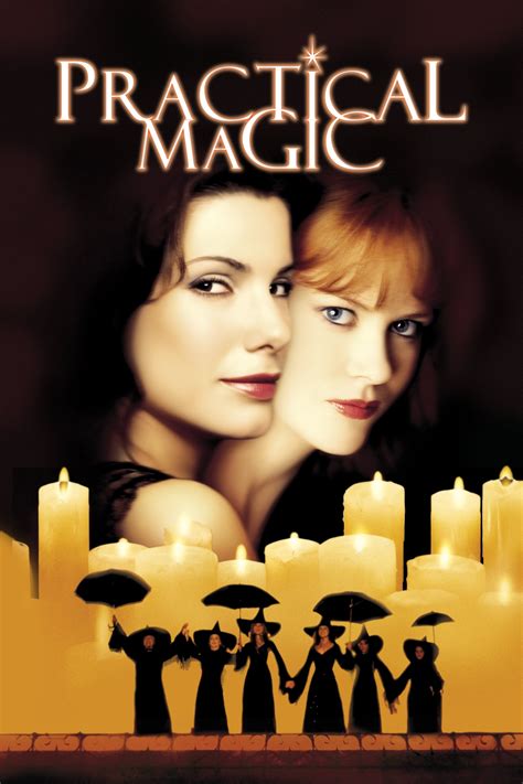 Practical Magic (1998) - Movies - Filmanic