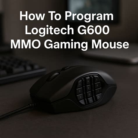 Image result for Programming Logitech Mouse