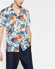 camicie fiori uomo zara uomo la nuova collezione estate 2016 foto camicie fiori uomo zara uomo la nuova collezione estate 2016 foto