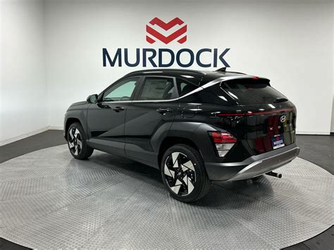 New 2026 Hyundai KONA Limited Sport Utility in Lindon #MK01494 | Murdock Hyundai Lindon