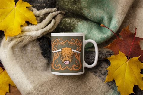 Highland Cows — Brave Scottish Gifts