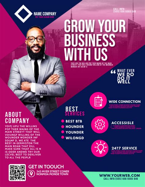 Poster Design for Business 的图像结果