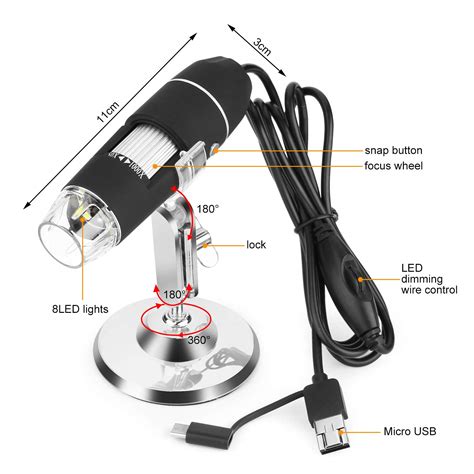 Image result for USB Microscope Program Download