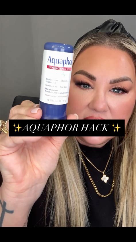 Can You Put Aquaphor In Your Nose?