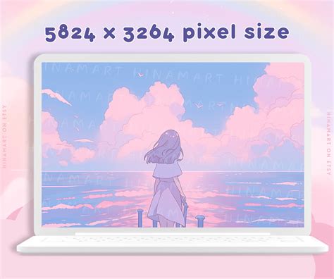 Aesthetic Dreamy Wallpaper Pastel
