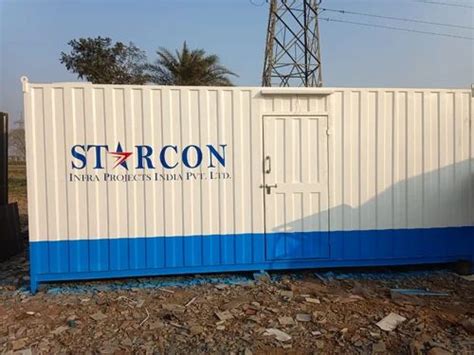Cargo Container - 40ft Cargo Container Manufacturer from Ahmedabad