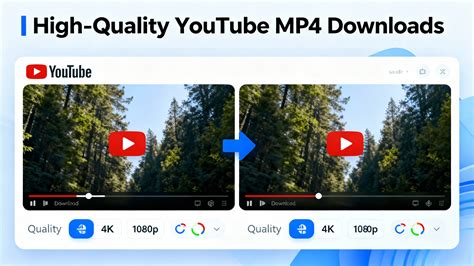 YouTube to MP4 Downloader - Free YT to MP4 Converter & MP4 Downloader