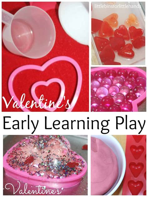 Preschool Valentine Games