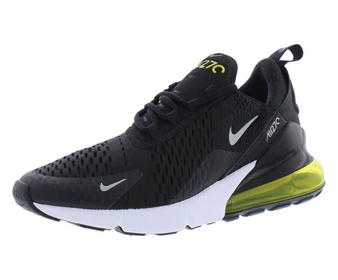 Nike Air Max 270 Mens Shoes Size 11, Color: Black/Light Smoke Grey ...
