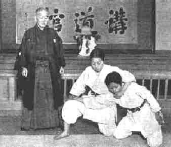 Jigoro Kano and Kodokan Judo ? Judo Info