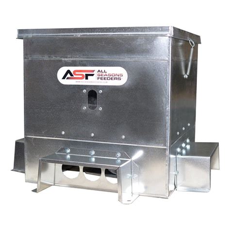 Quail Feeder | Wild Game Bird Feeder | All Seasons Feeders