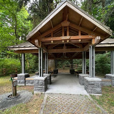 Lyre River Campground | Port Angeles, WA