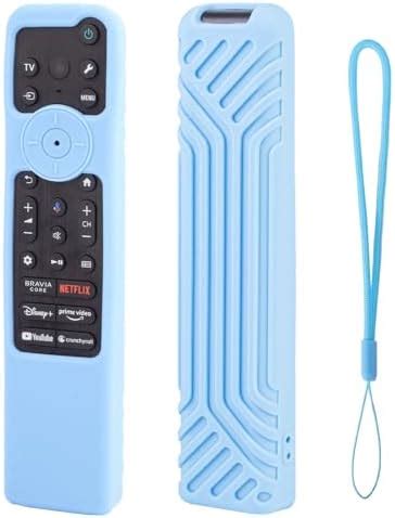 Amazon.in: Buy Oboe Silicone TV Remote Cover Compatible with Sony ...