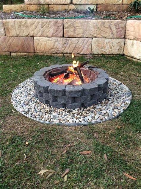 How To Build A Backyard Campfire Pit at Julie Hutcherson blog