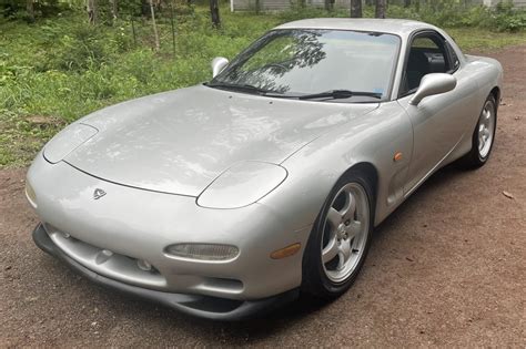 No Reserve: 1997 Mazda Efini RX-7 Type-RS 5-Speed for sale on BaT ...