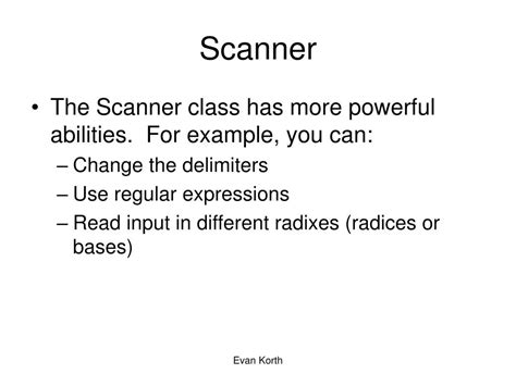 Image result for How to Use Scanner Class