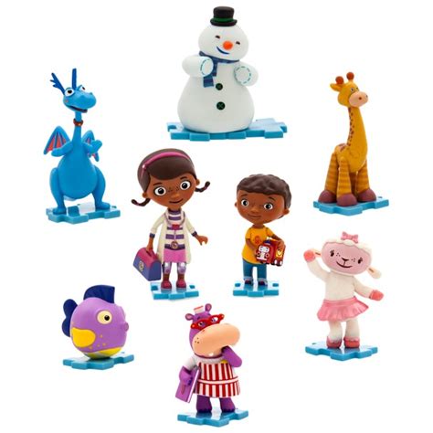 Doc McStuffins Deluxe Figure Set | Disney Store