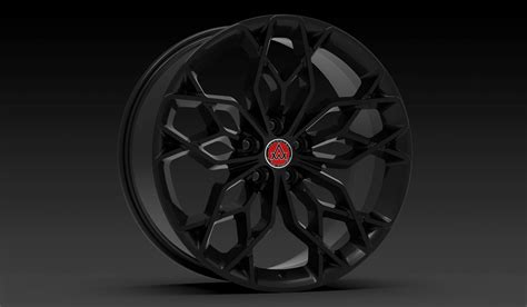 PX Series Kohinoor Alloy Wheels - Advantec Wheels