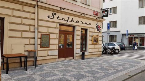 STEJKARNA, Prague - Holešovice - Menu, Prices & Restaurant Reviews ...