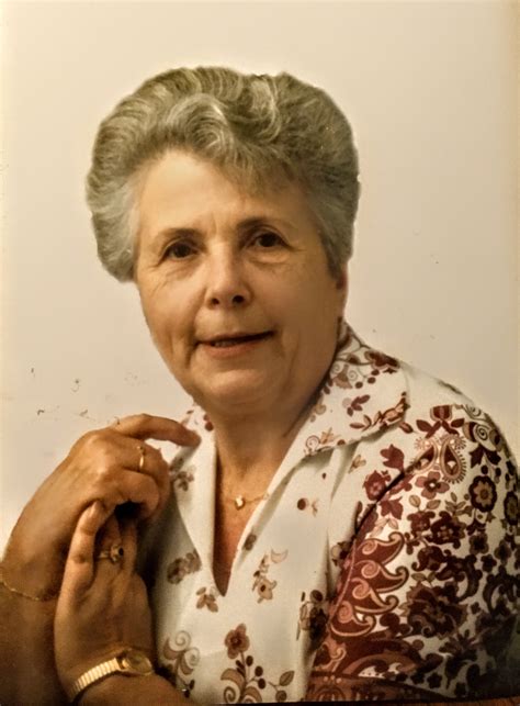 Angélia Marche, née Pontreau, dite Lily (1925-2002) – un amour d'antan