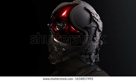 Alien Cyborg Skull Face 的图像结果