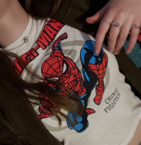 Spiderman outfit inspo | Tenues mode, Mode, Femme