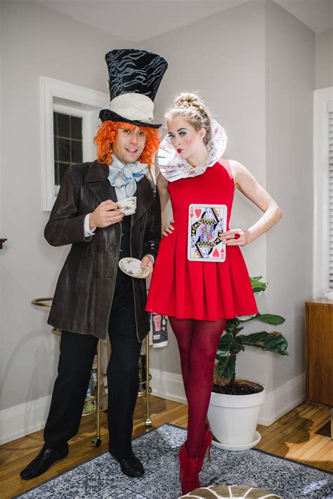 Alice In Wonderland Halloween Costume Ideas 20 DIY Alice In Wonderland