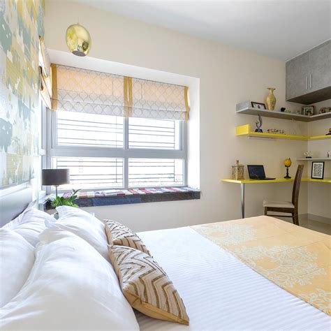 bedroom design for small spaces