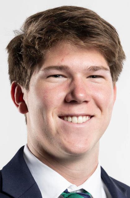 Gavin Burlace - Notre Dame Fighting Irish - Official Athletics Website