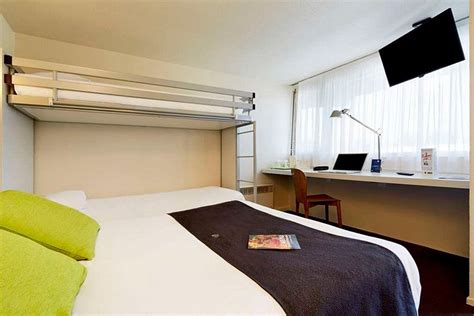 CAMPANILE POITIERS - SITE DU FUTUROSCOPE (Chasseneuil-du-Poitou ...