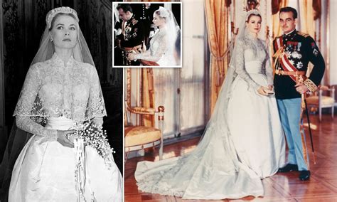 Princess Grace Kelly Wedding Dress