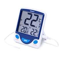 Digital Thermometers For Laboratory Use: Calibratable - Cole-Parmer India
