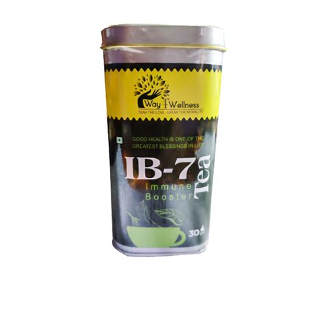 Wellness Immuno Booster IB7 Tea