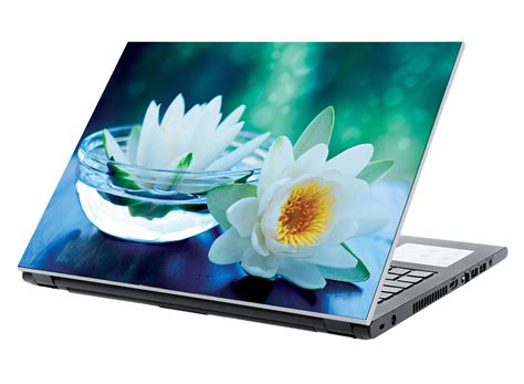 Namaste Home 17 inch Laptop Skin - Spa Sticke - Laptop Sticker - HD ...